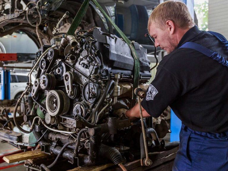 Грузовой автосервис «TRUCK WAY» - Европейских, Китайских и Российских марок